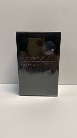 Armaf club de Nuit intense man