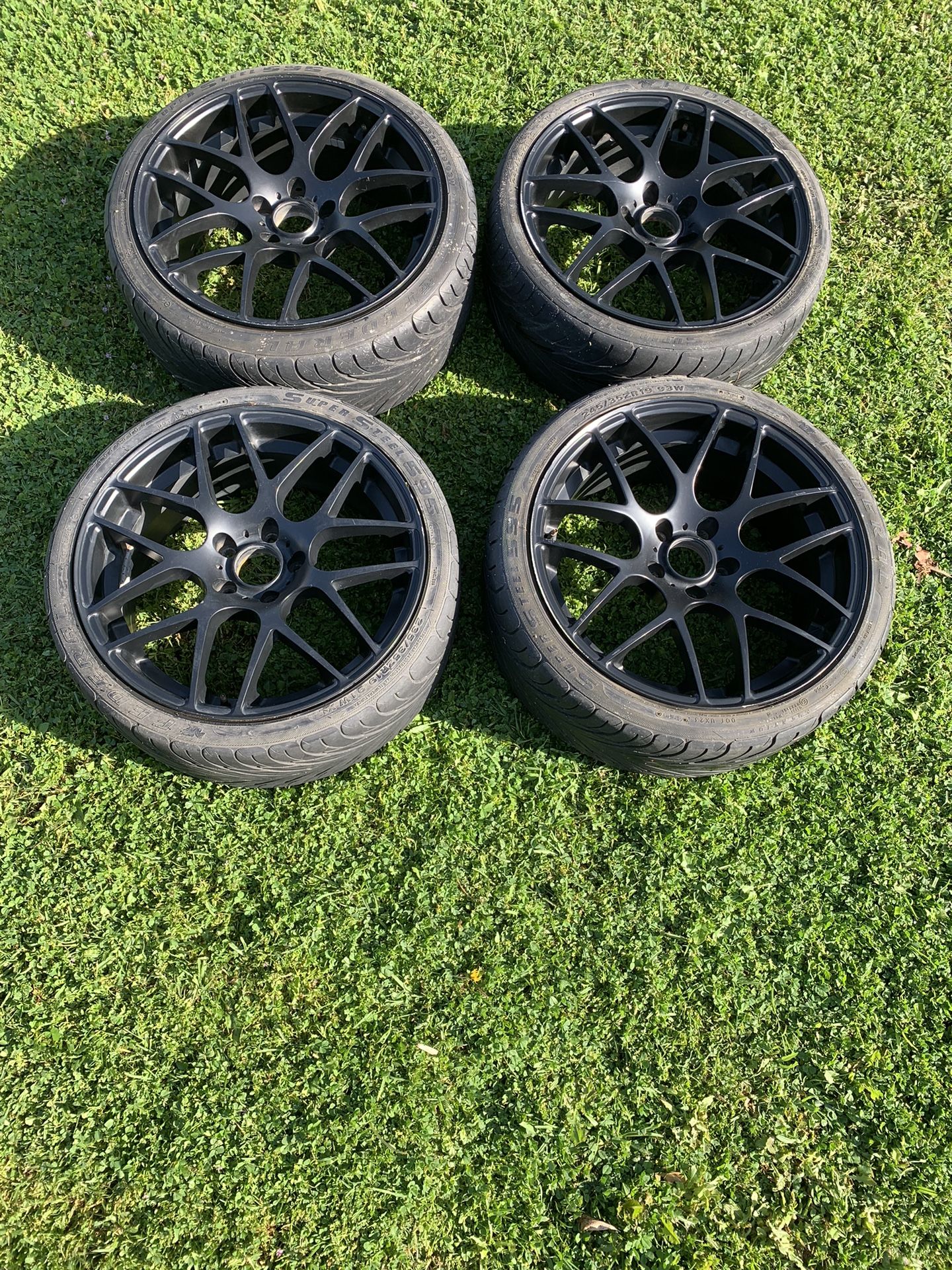 Black Rims 19x9.5 for Sale in Oxnard, CA - OfferUp
