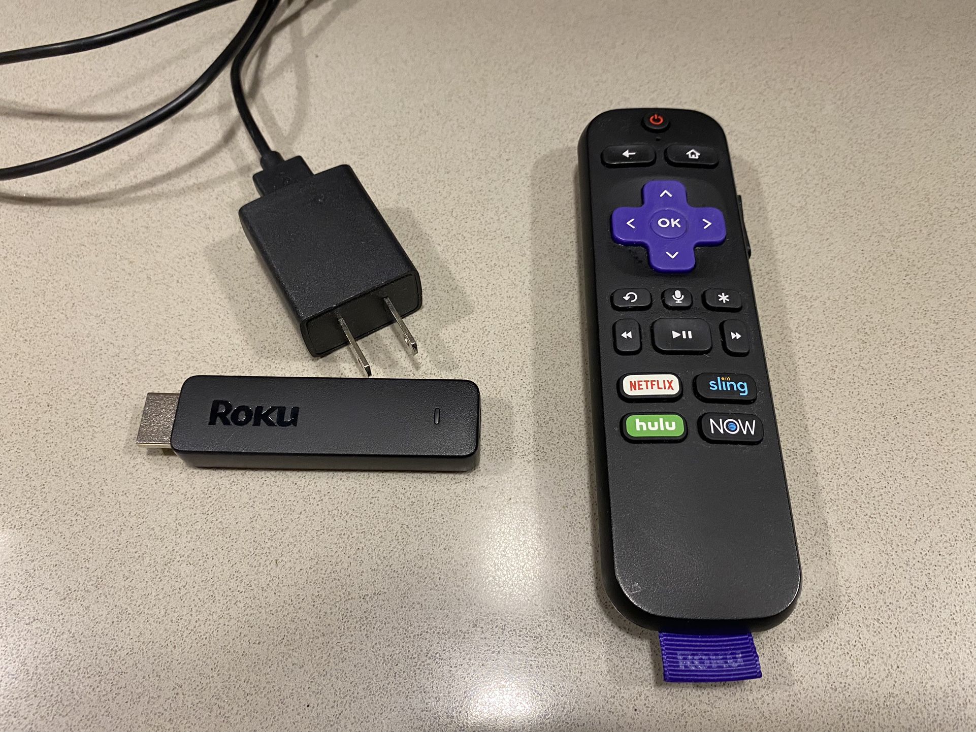 Roku Streaming Stick 3800x