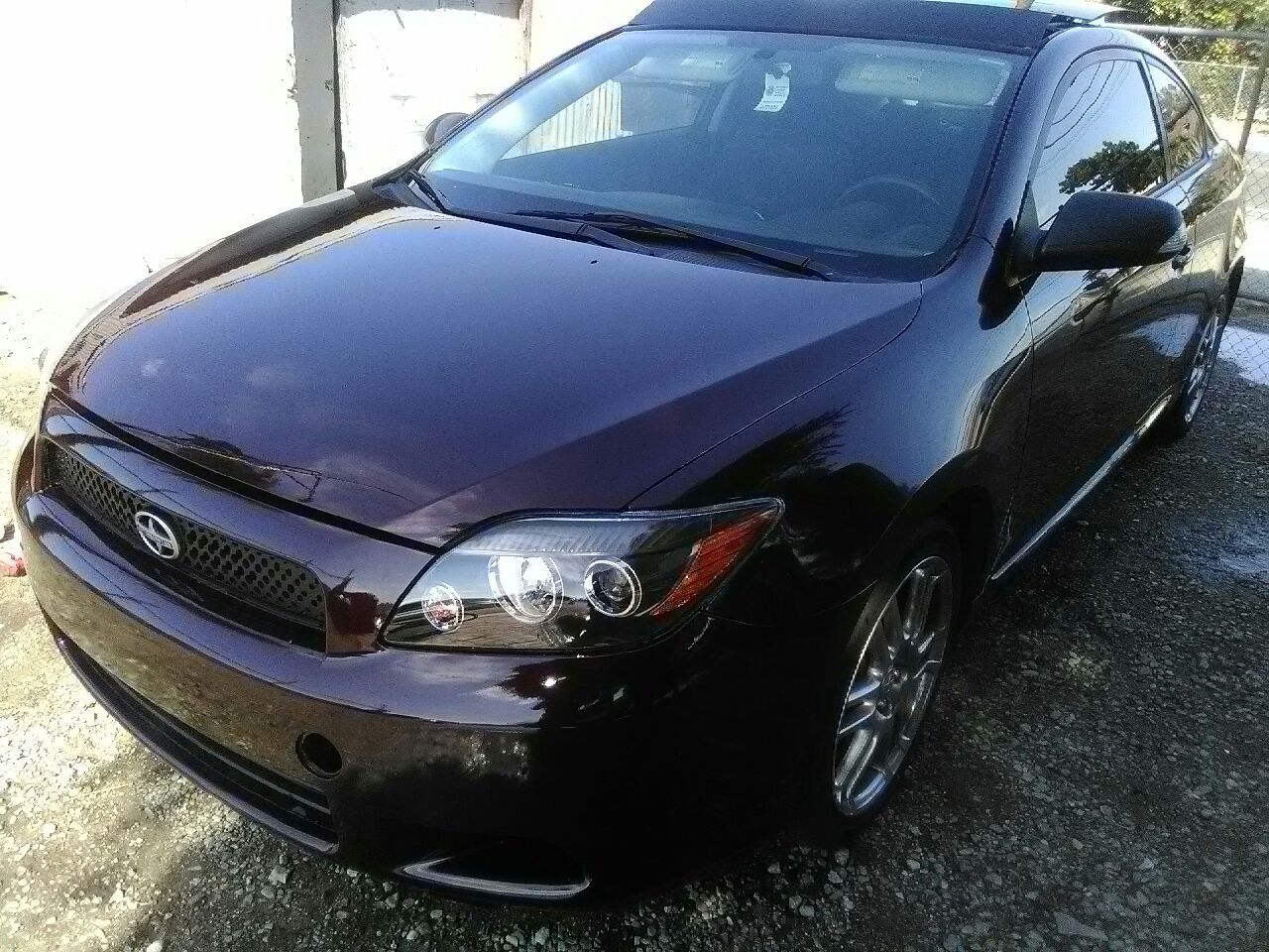 2010 TOYOTA SCION TC FULLY LOADED RUNNING EXCELLENT