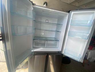 Haier fridge 
