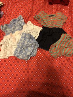 ropa para recién nacido