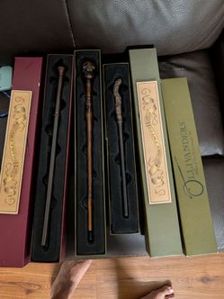 Universal studios magic wands original