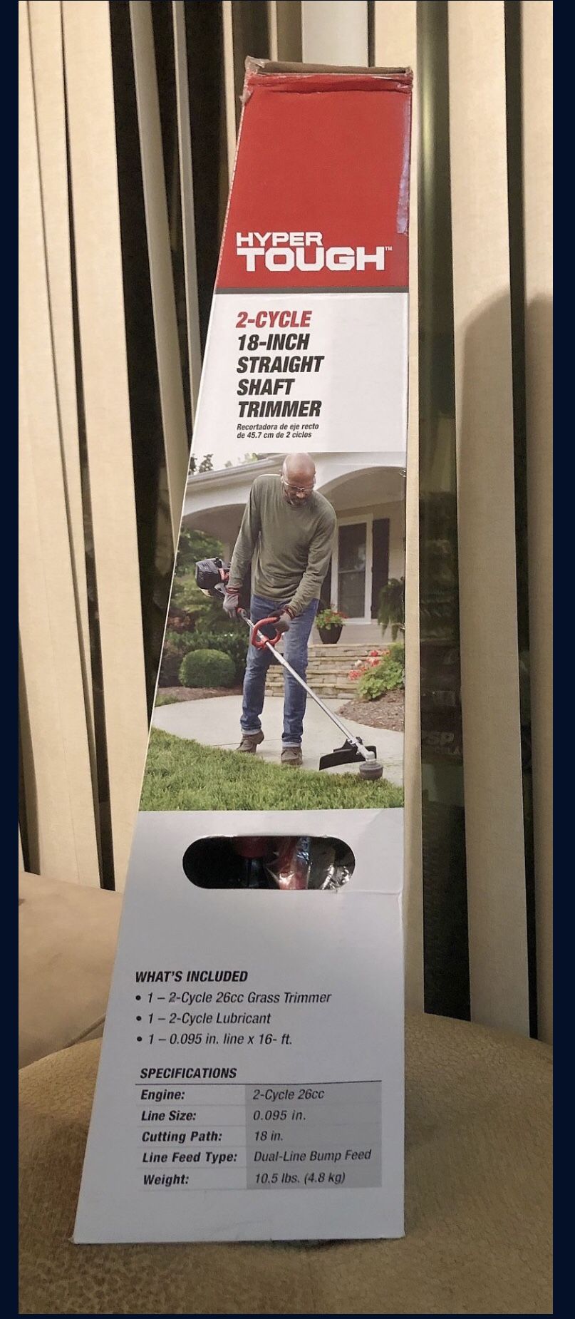 New Edge Trimmer