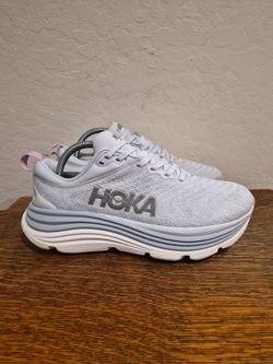 HOKA One One Gaviota 5 Athletic Running Shoes 
Women's Size US 9D