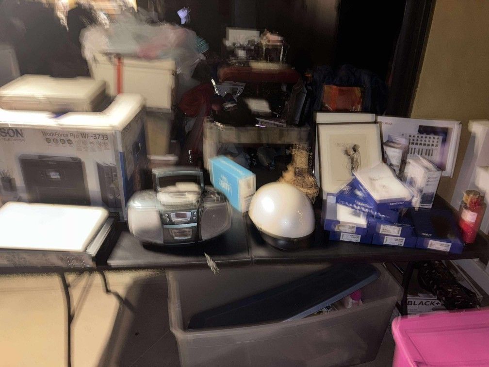 Storage Wars Treasures on My Front Yard Sale