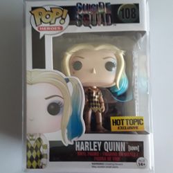 Funko 

 POP! Suicide Squad Harley Quinn Gown Exclusive Heroes #108

