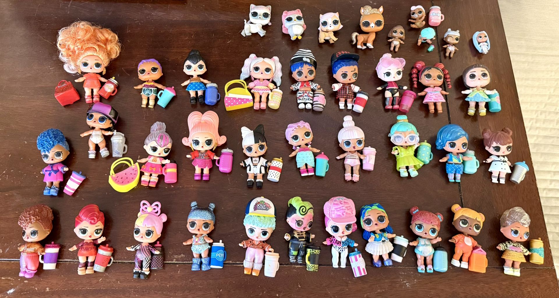 LOL Surprise Dolls - $3 Each
