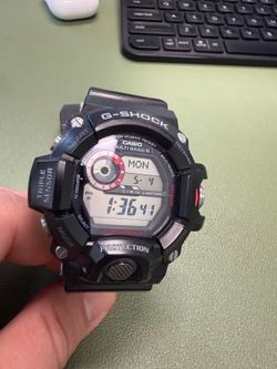 Casio G-Shock Rangeman  (GW-9400)