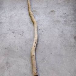 47" Bird Reptile Critter Natural Log Branch Perch Driftwood Style Near