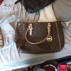 Michael Kors Purse $65 Obo