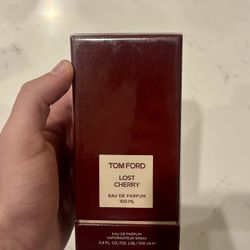 Tom Ford Lost Cherry