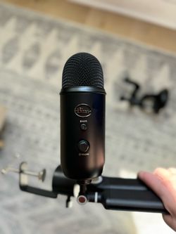 Blue Yeti Microphone