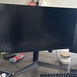 Monitor LG 240HZ