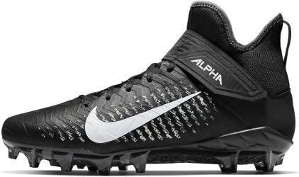 Nike Alpha Menace Pro 2 Football Cleats- Size 11.5- Great Condition