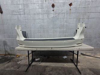 Rear bumper honda odyssey 2014 2015 2016 2017 2018 2019 2020 2021 2022 2023 2024