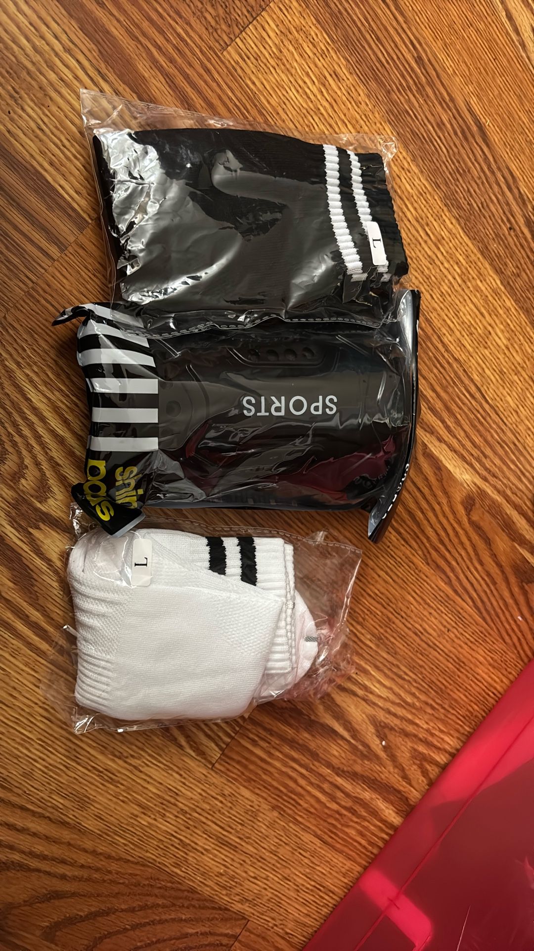 Brand New Soccer Shin Guards