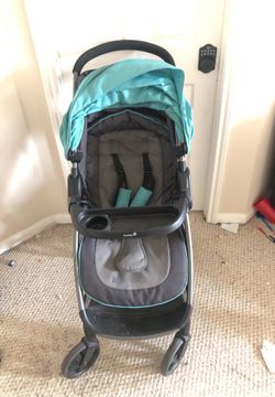 4 wheel Stroller (unisex)