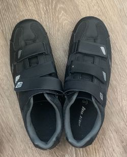 Cycling Shoes - Men’s Size 9.5