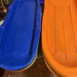 Snow Sleds (used)