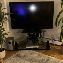 Entertainment Center
