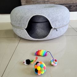 Cat Tunner Bed