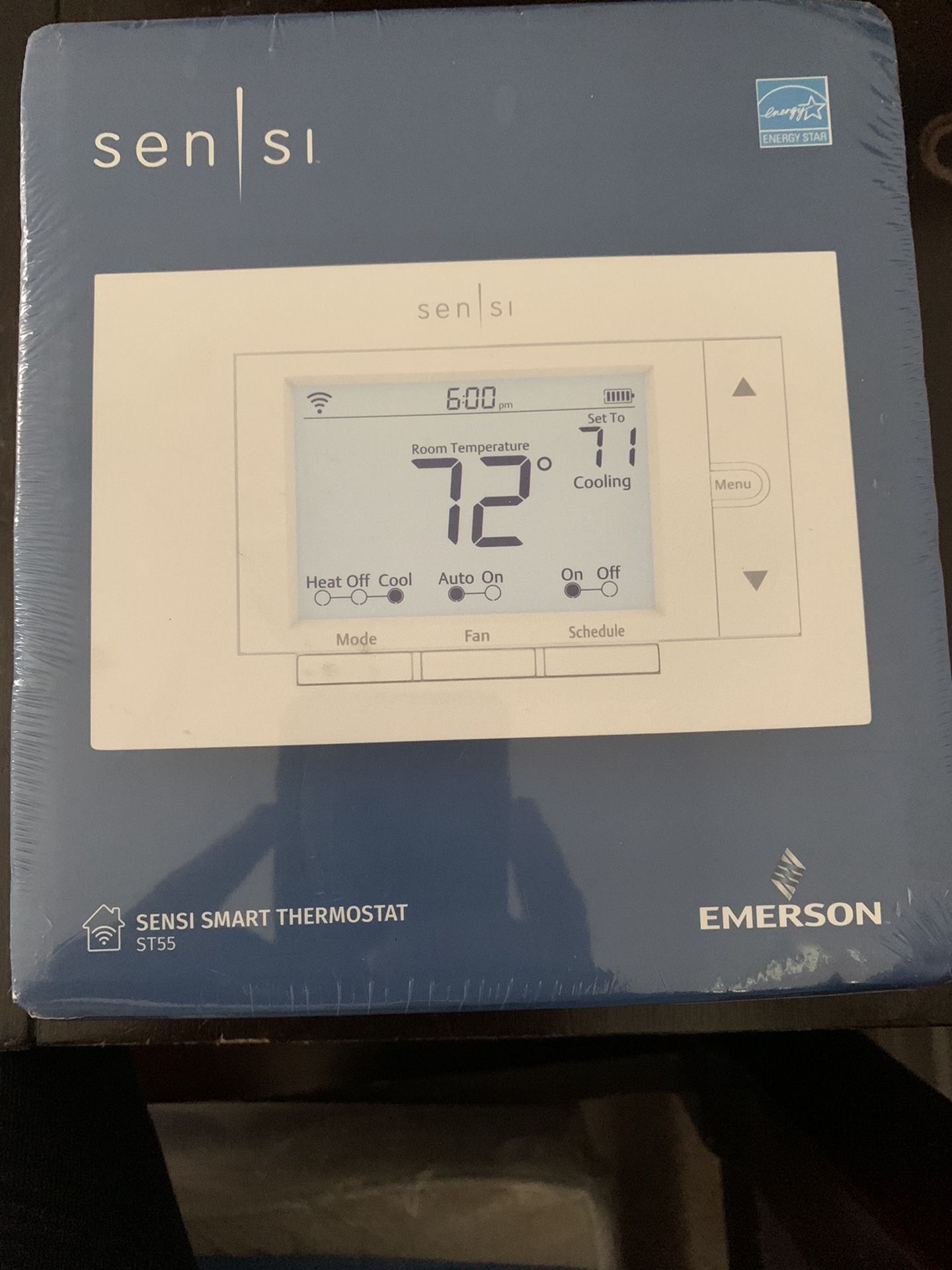 Emerson Sensi Smart Thermostat