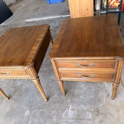 Antique Side Tables
