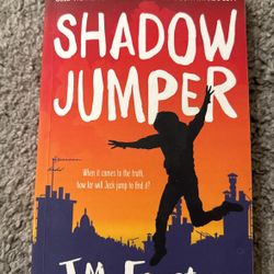Shadow Jumper, By JM Forster