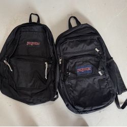 JANSPORT BAGS: 2 Book Bags/ School Bags *Sold Separately