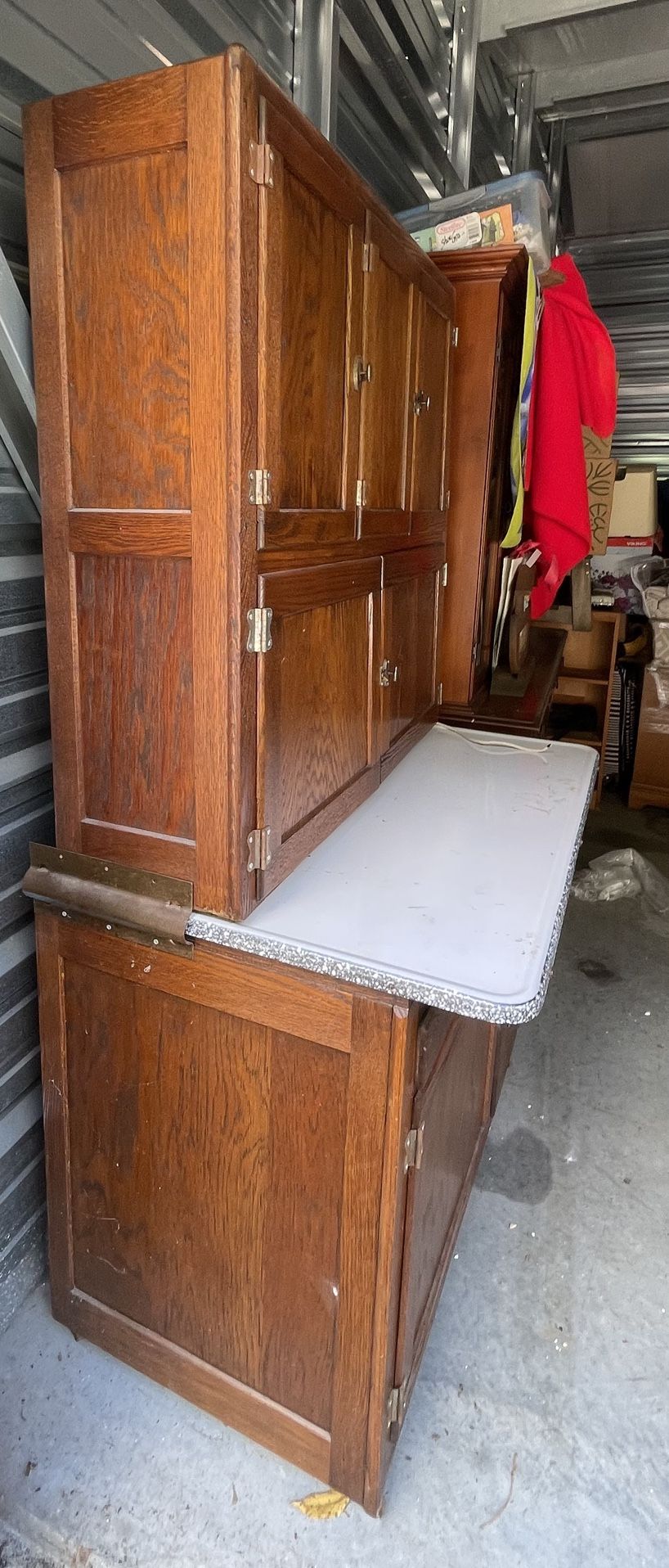 Hoosier Cabinet