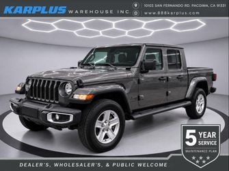 2023 Jeep Gladiator