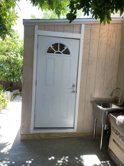 Storage / shed
