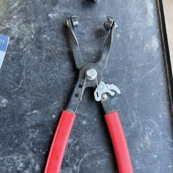 Hose Clamp Pliers 