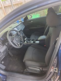 2018 KIA Optima