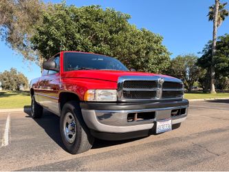 2001 Dodge ram 1500 very low miles 80kkk!!!