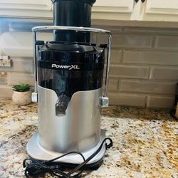 Power XL Juicer 1200W