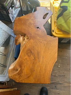 Coffee table