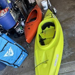 Kayak 2 X 260