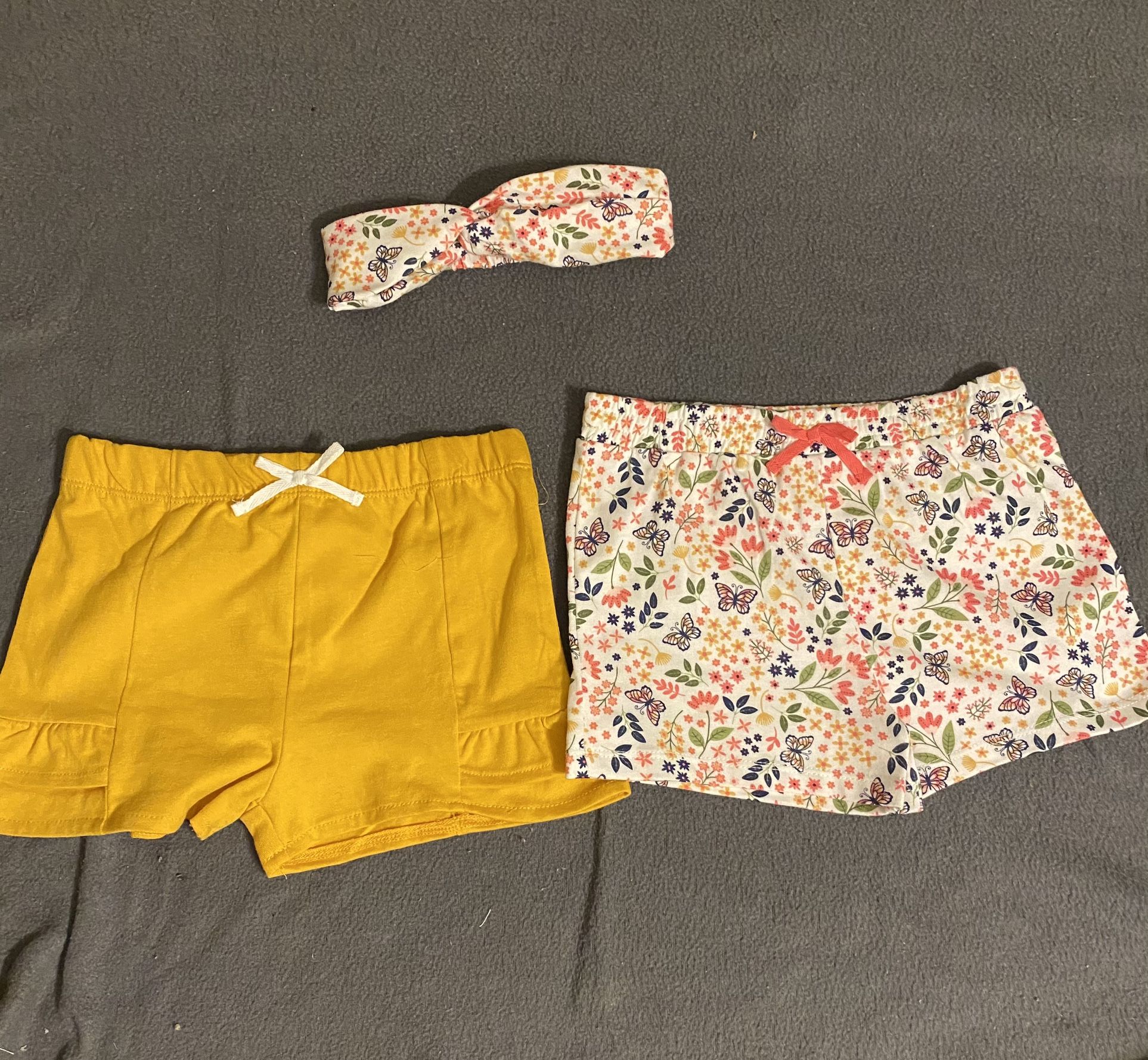 Toddler Girl Summer Outfits Size 6