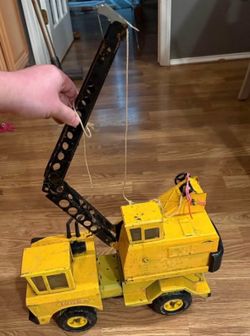 Antique Tonka Truck