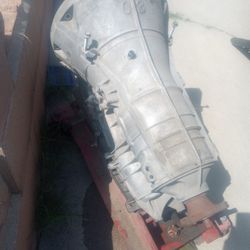 Mustang Transmission 