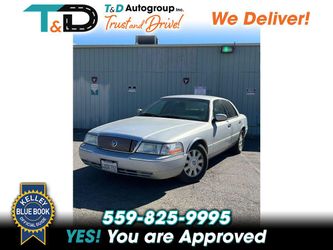 2003 Mercury Grand Marquis
