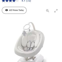 Graco Smart Sense Swing