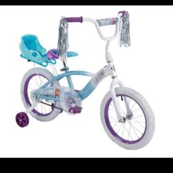 Elsa bike  New  in boxs 