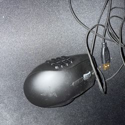 Wired Razer Mouse 