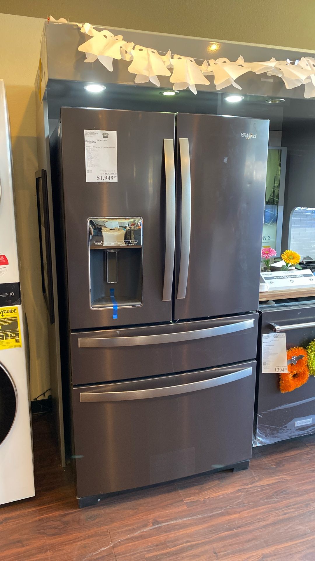 Whirlpool Refrigerator