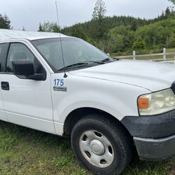 2007 Ford F150 5.4L XLT Part Out! 