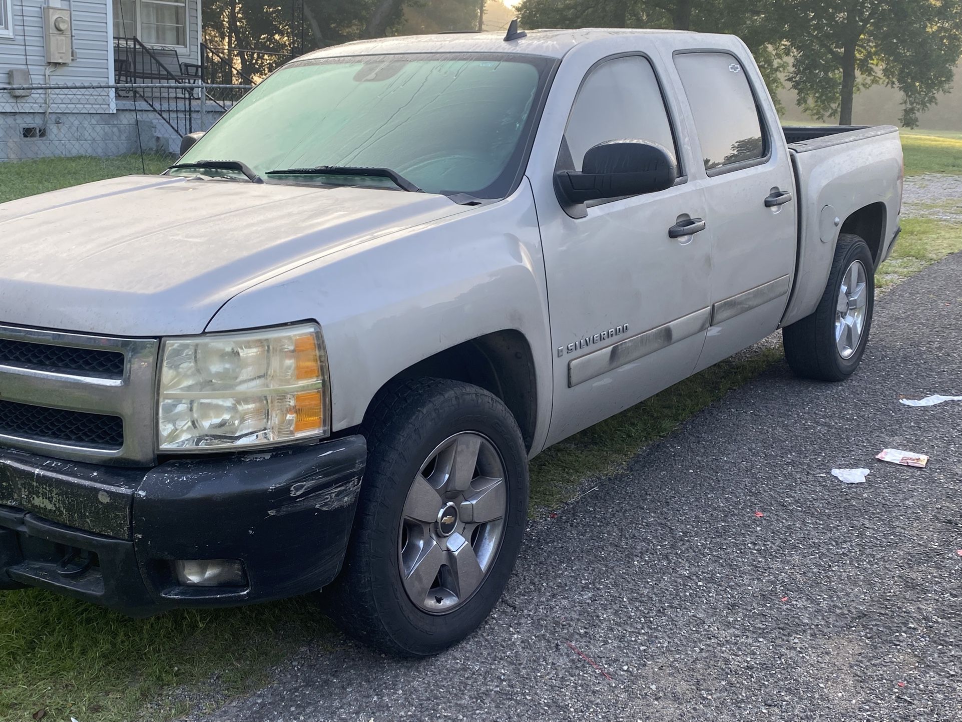2007 Chevrolet Silverado 1500