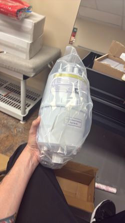 Replacement Canister Part No. 80